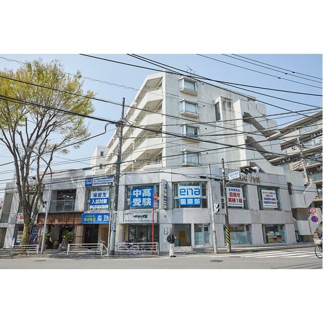 横浜市青葉区あざみ野1丁目 【賃貸居住】マンション