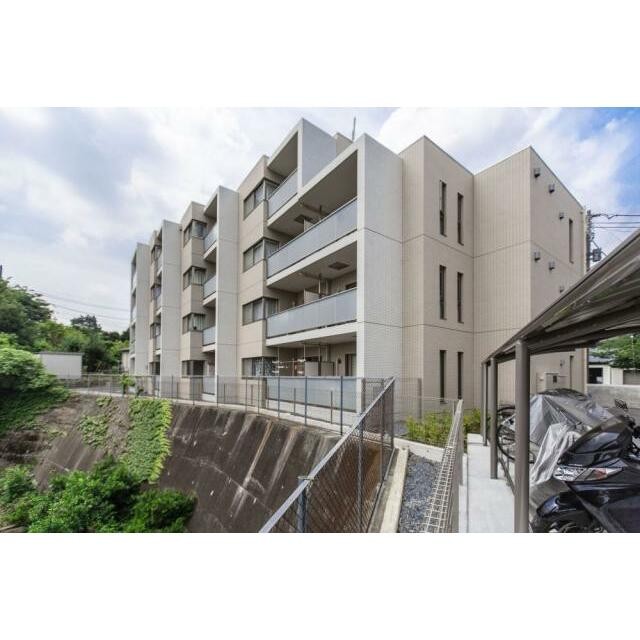 川崎市高津区下作延5丁目 【賃貸居住】マンション