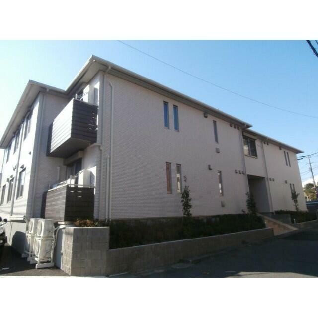 川崎市宮前区有馬8丁目 【賃貸居住】アパート