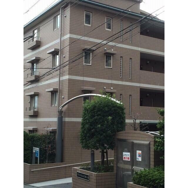 川崎市高津区梶ケ谷3丁目 【賃貸居住】マンション