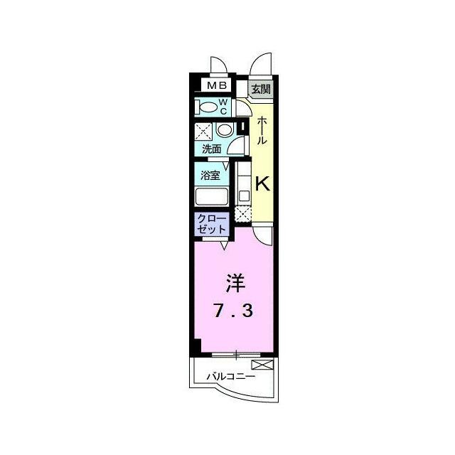 (間取)