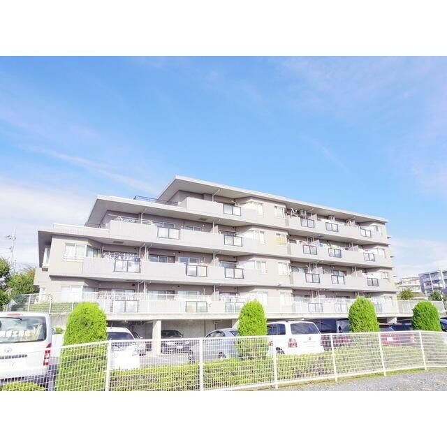 横浜市青葉区新石川4丁目 【賃貸居住】マンション