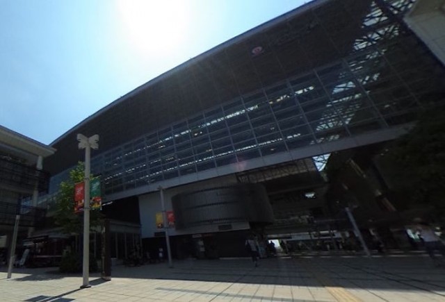 たまプラーザ駅（1229m）(周辺)
