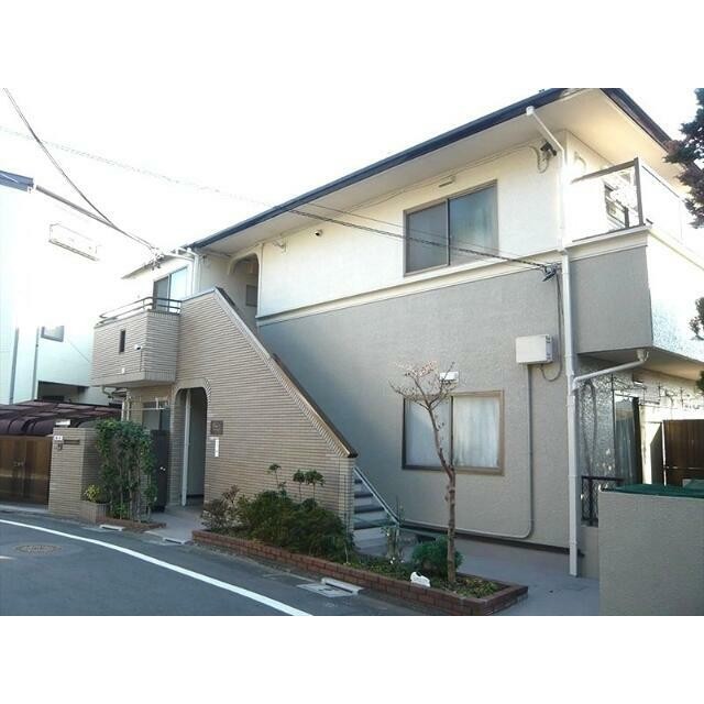 目黒区上目黒3丁目 【賃貸居住】アパート
