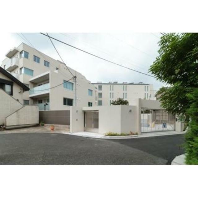 港区元麻布2丁目 【賃貸居住】マンション