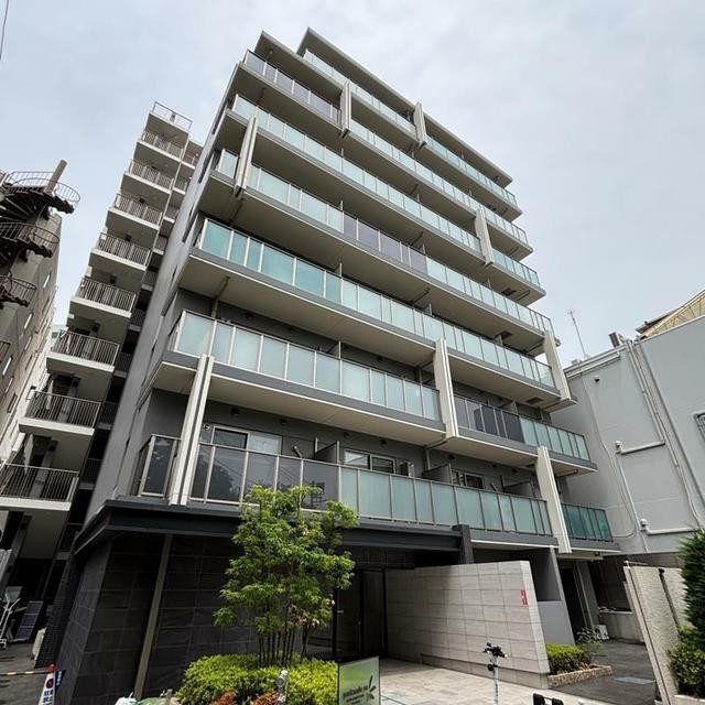 港区南青山7丁目 【賃貸居住】マンション