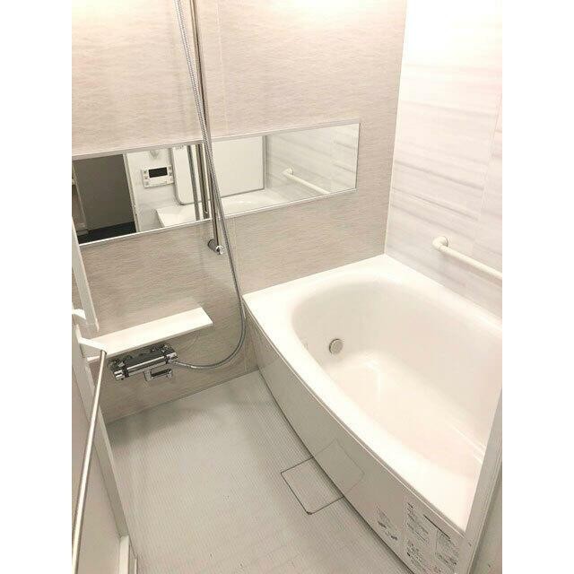 ※写真は同タイプ住戸です。(風呂)