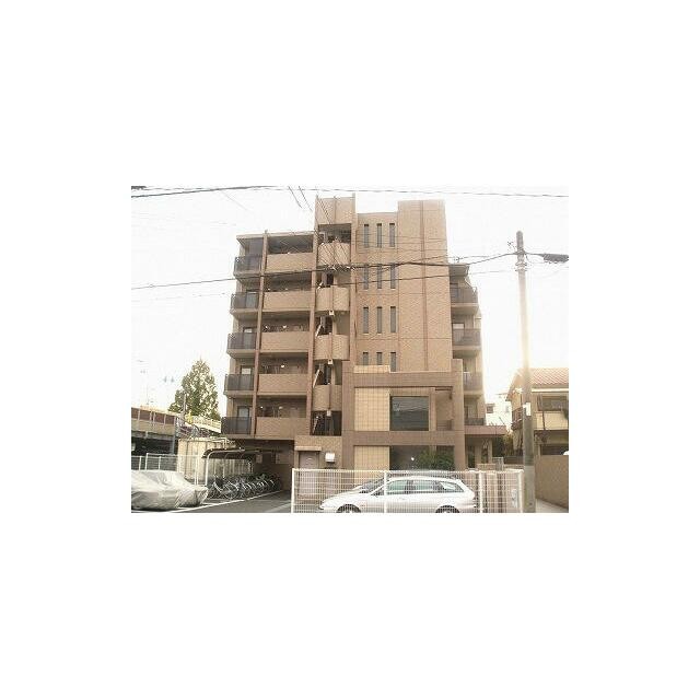 横浜市港北区大倉山1丁目 【賃貸居住】マンション