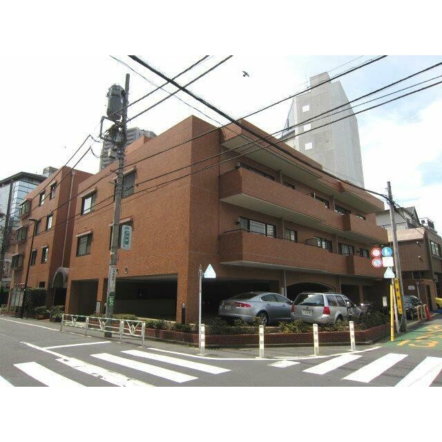 渋谷区猿楽町 【賃貸居住】マンション