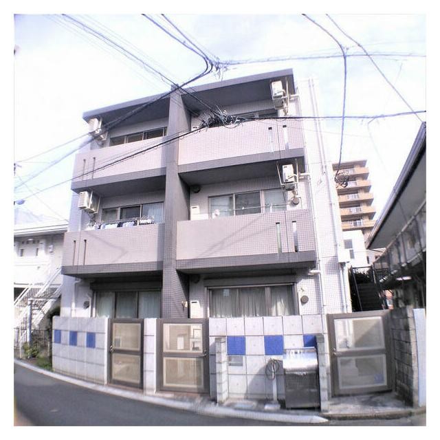 川崎市中原区市ノ坪 【賃貸居住】マンション
