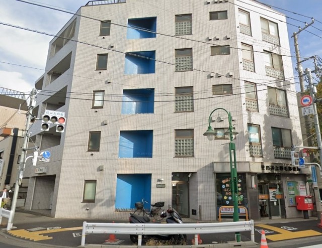 上野毛郵便局（上野毛）（255m）(周辺)