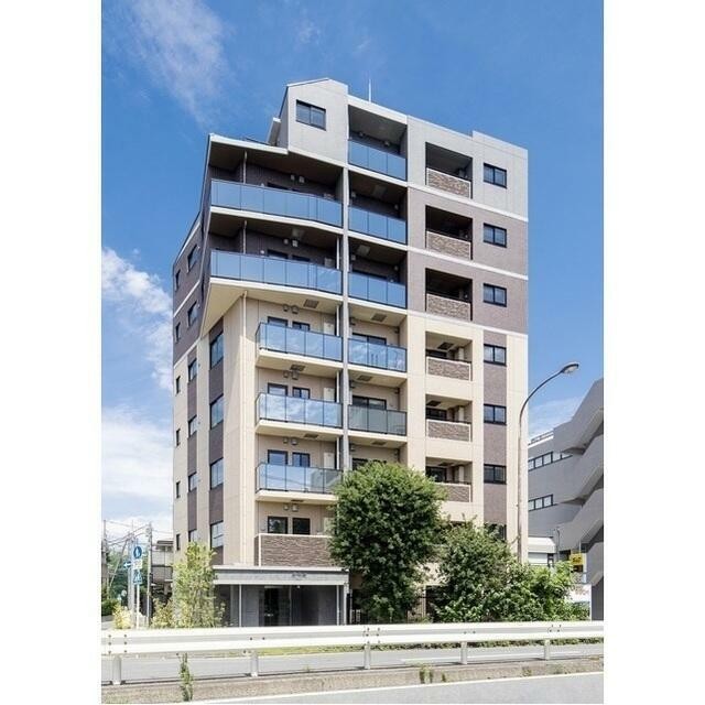 目黒区碑文谷4丁目 【賃貸居住】マンション