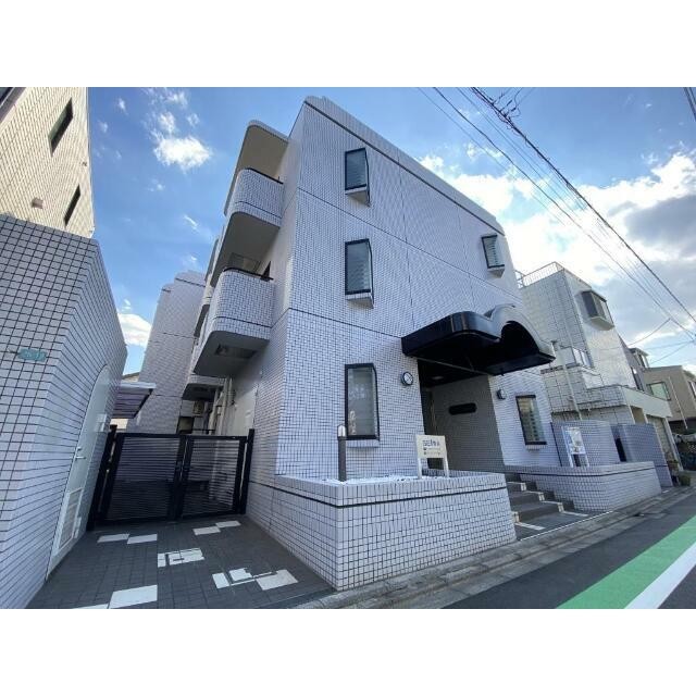 目黒区八雲2丁目 【賃貸居住】マンション