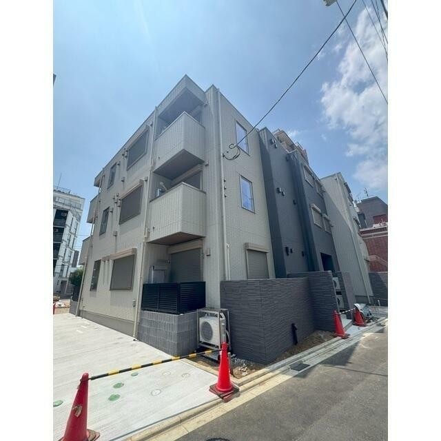 世田谷区等々力2丁目 【賃貸居住】マンション