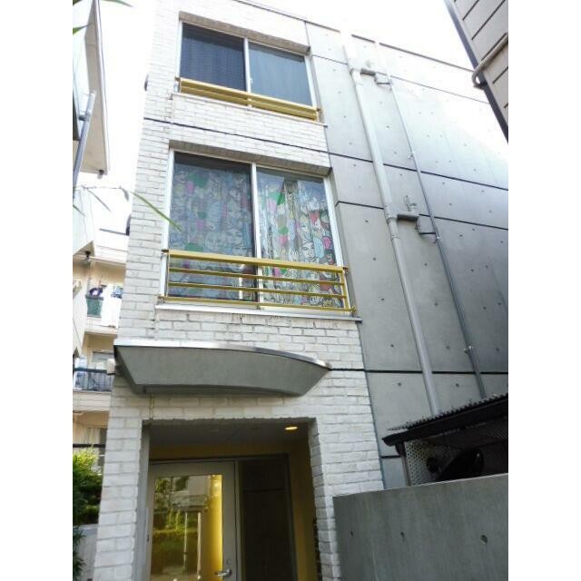 目黒区駒場1丁目 【賃貸居住】マンション