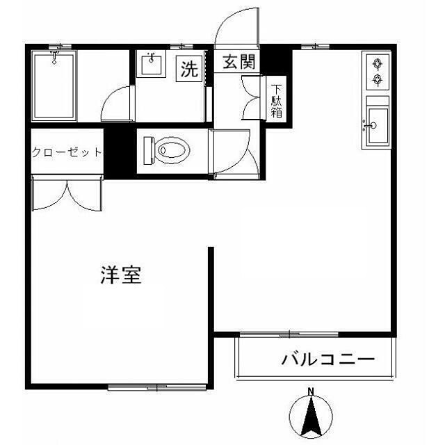 (間取)