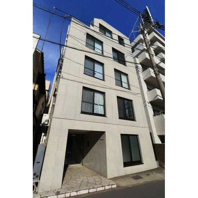 世田谷区上野毛4丁目 【賃貸居住】マンション