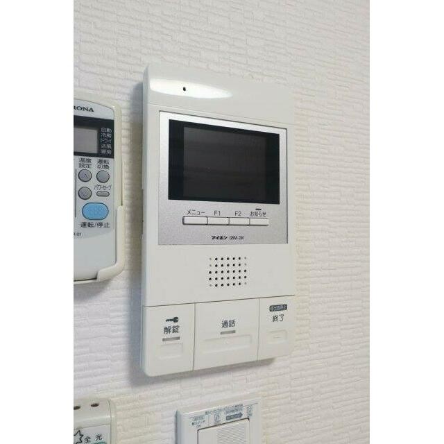 モニター付オートロック