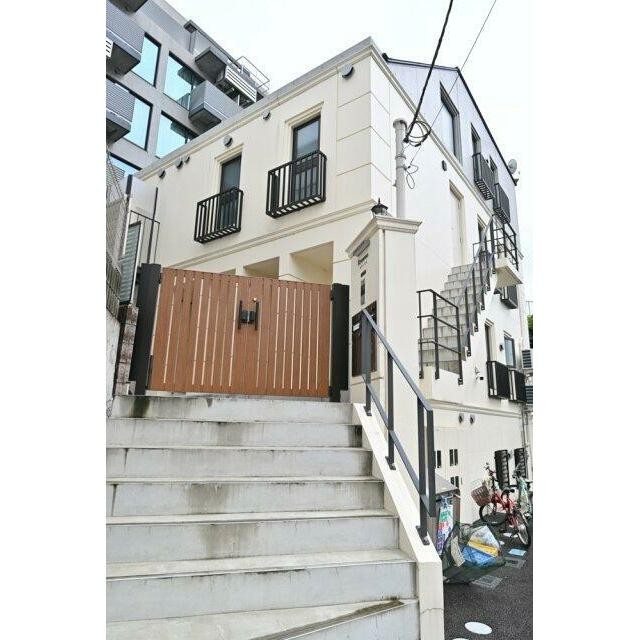 目黒区中目黒2丁目 【賃貸居住】マンション