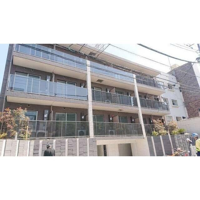品川区上大崎2丁目 【賃貸居住】マンション