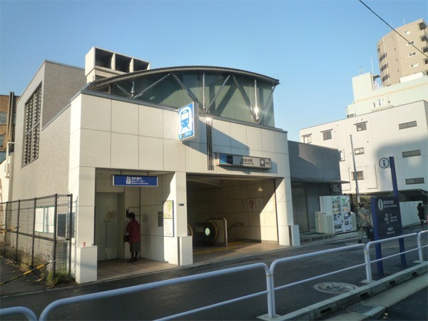 白金台駅（1165m）(周辺)