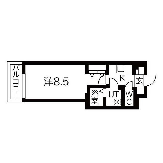 (間取)