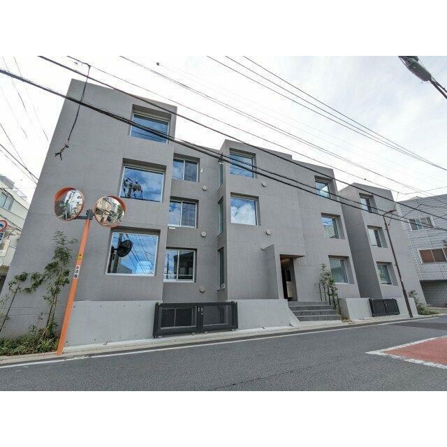 目黒区目黒4丁目 【賃貸居住】マンション