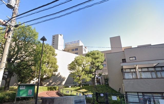 目黒区立目黒区民センター図書館（目黒）（750m）(周辺)