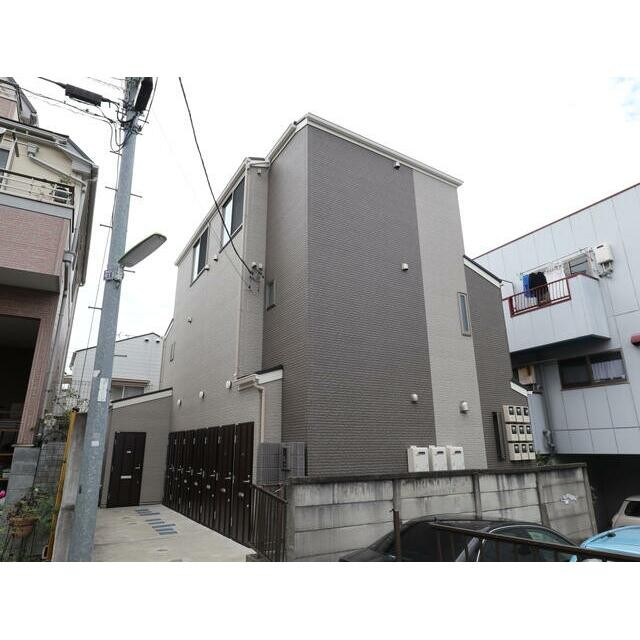 品川区旗の台4丁目 【賃貸居住】アパート