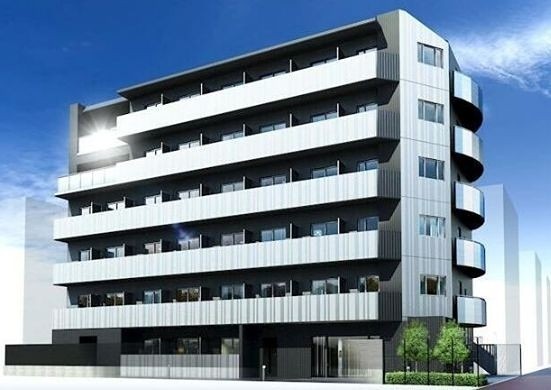 大田区千鳥1丁目 【賃貸居住】マンション