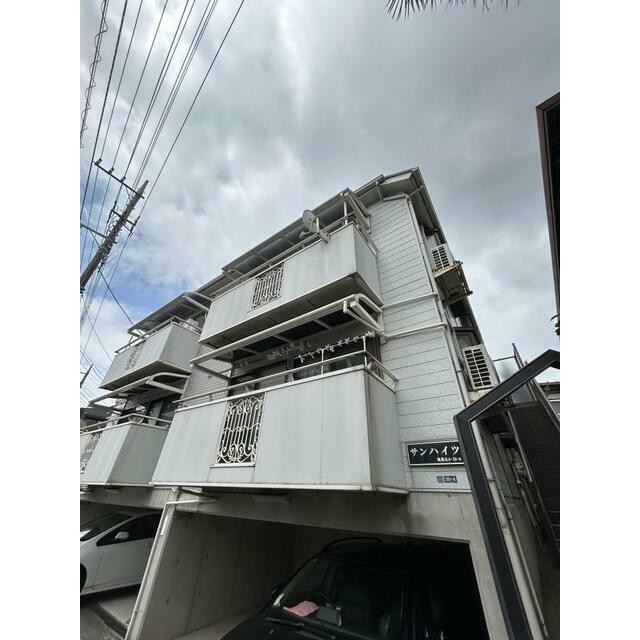 大田区南馬込4丁目 【賃貸居住】アパート