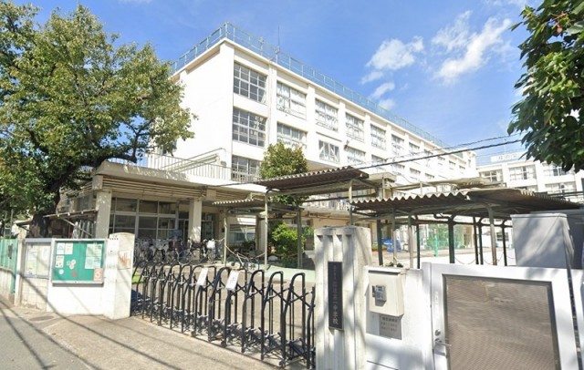 品川区立荏原第一中学校（不動前）（1338m）(周辺)