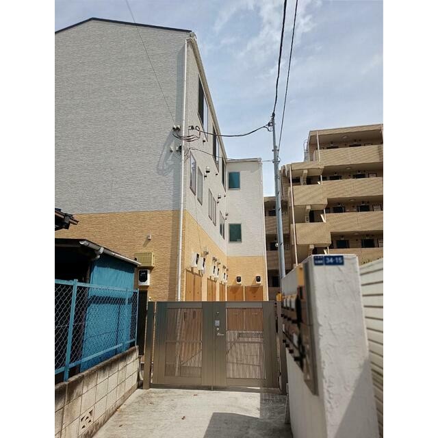大田区北嶺町 【賃貸居住】アパート