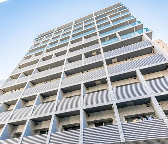 大田区蒲田5丁目 【賃貸居住】マンション