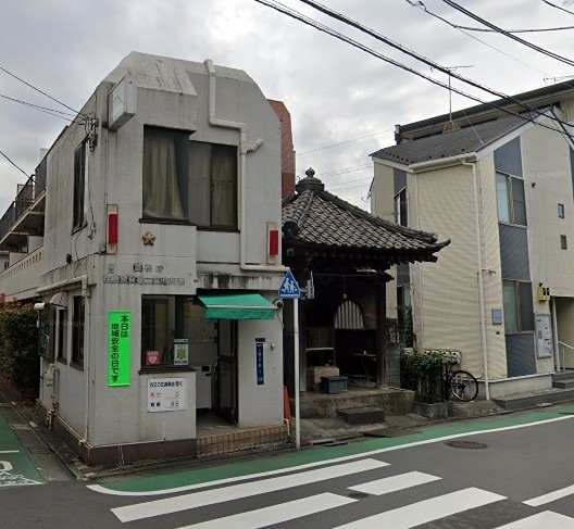 二葉町交番（下神明）（789m）(周辺)