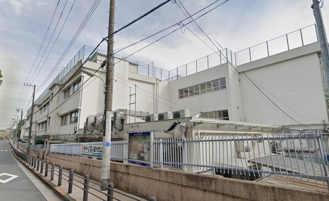 品川区立戸越小学校（下神明）（740m）(周辺)