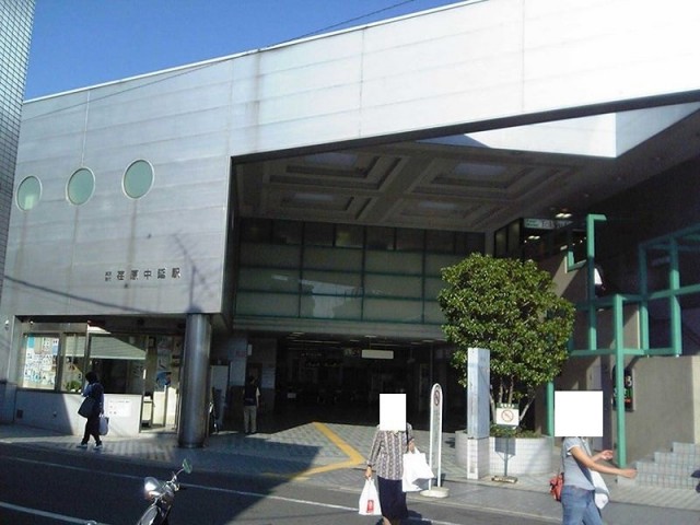荏原中延駅（212m）(周辺)