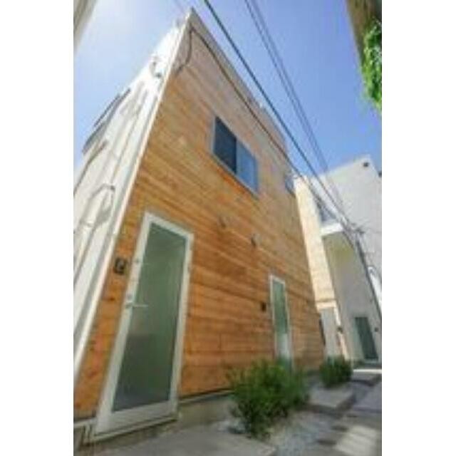 大田区南雪谷3丁目 【賃貸居住】アパート