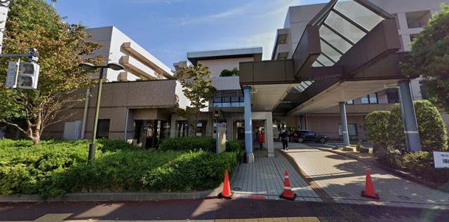 東京都立荏原病院（雪が谷大塚）（902m）(周辺)