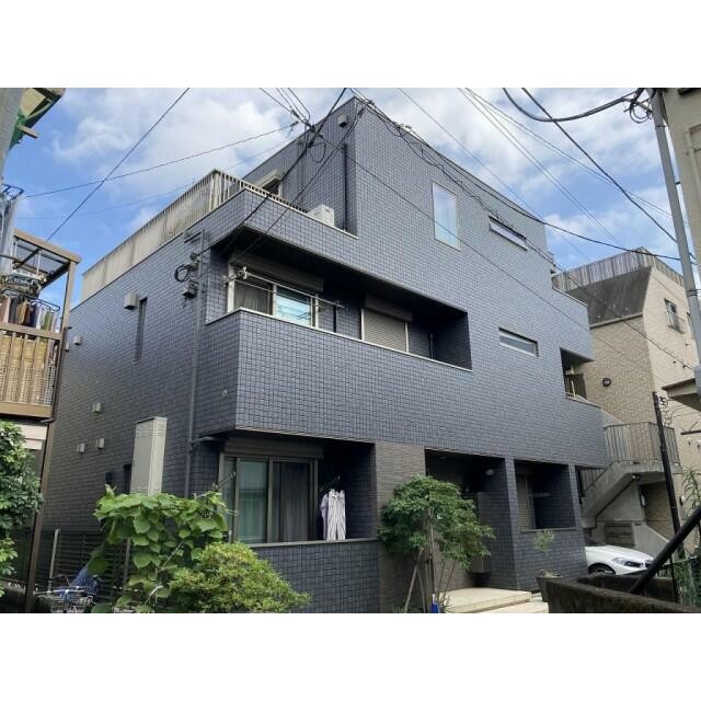 品川区豊町4丁目 【賃貸居住】アパート