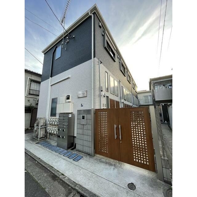 大田区萩中1丁目 【賃貸居住】アパート