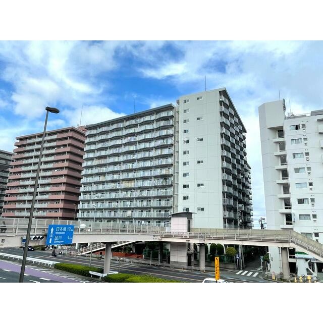 大田区大森本町1丁目 【賃貸居住】マンション