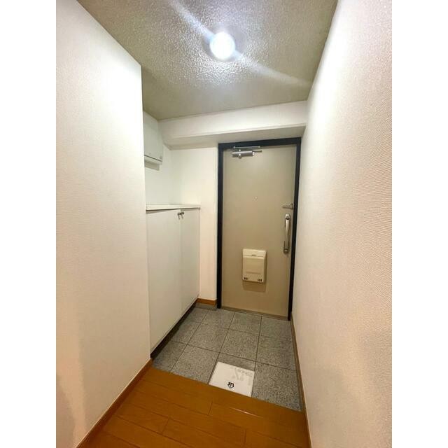 (玄関)