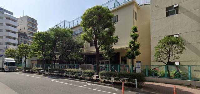 大田区立入新井第一小学校（大森）（1021m）(周辺)