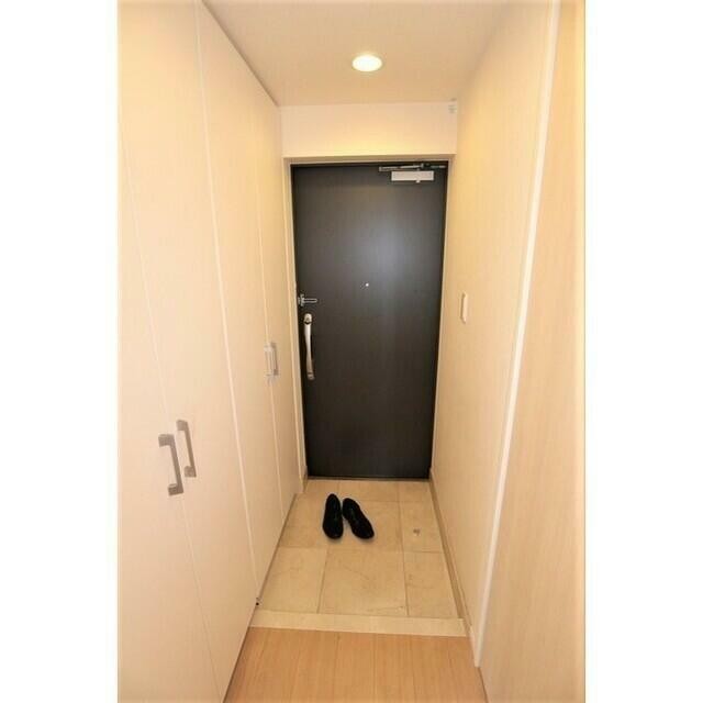 (玄関)