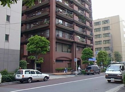 港区芝浦4丁目 【賃貸居住】マンション