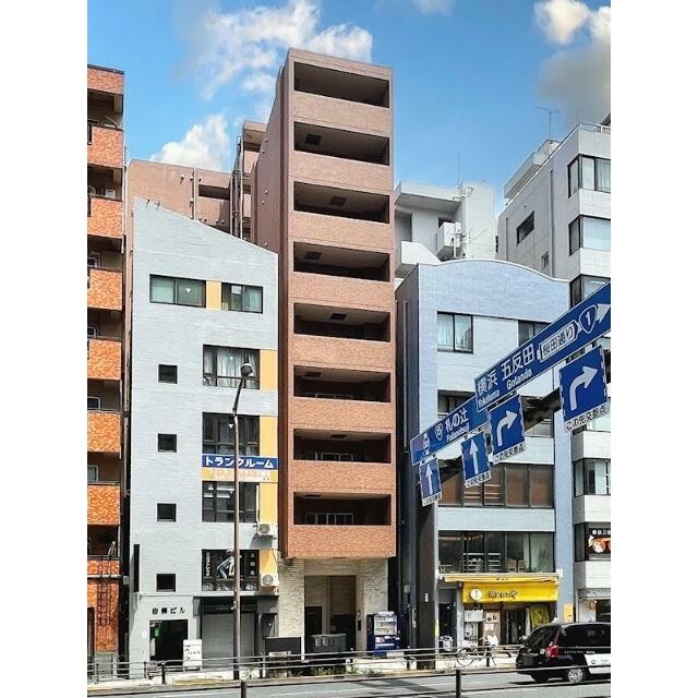 港区芝5丁目 【賃貸居住】マンション