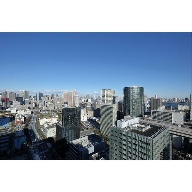 2511号室からの眺望