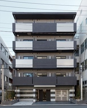 大田区南六郷2丁目 【賃貸居住】マンション