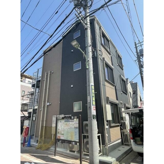 大田区中央8丁目 【賃貸居住】アパート